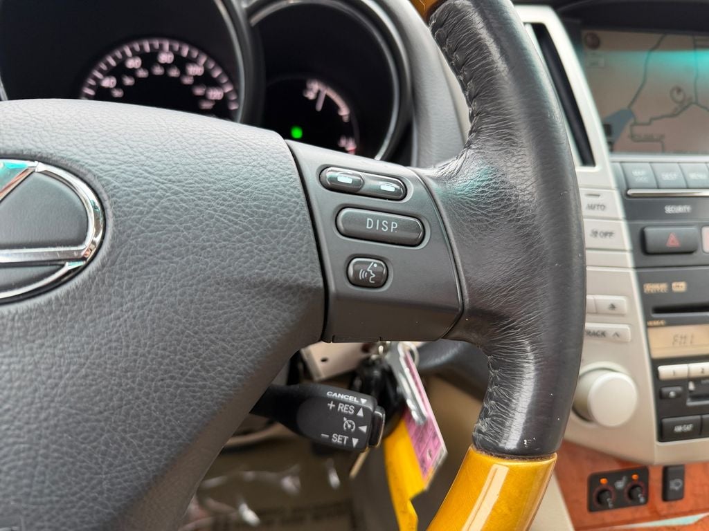 2008 Lexus RX 400h