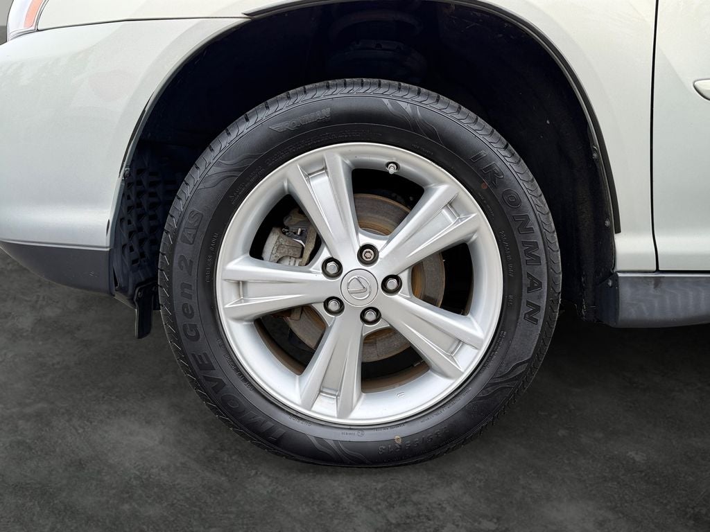 2008 Lexus RX 400h