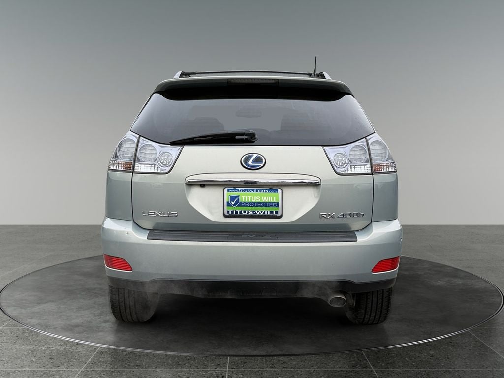 2008 Lexus RX 400h