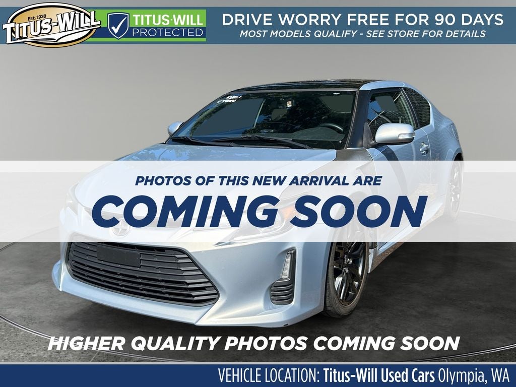 2014 Scion tC Base