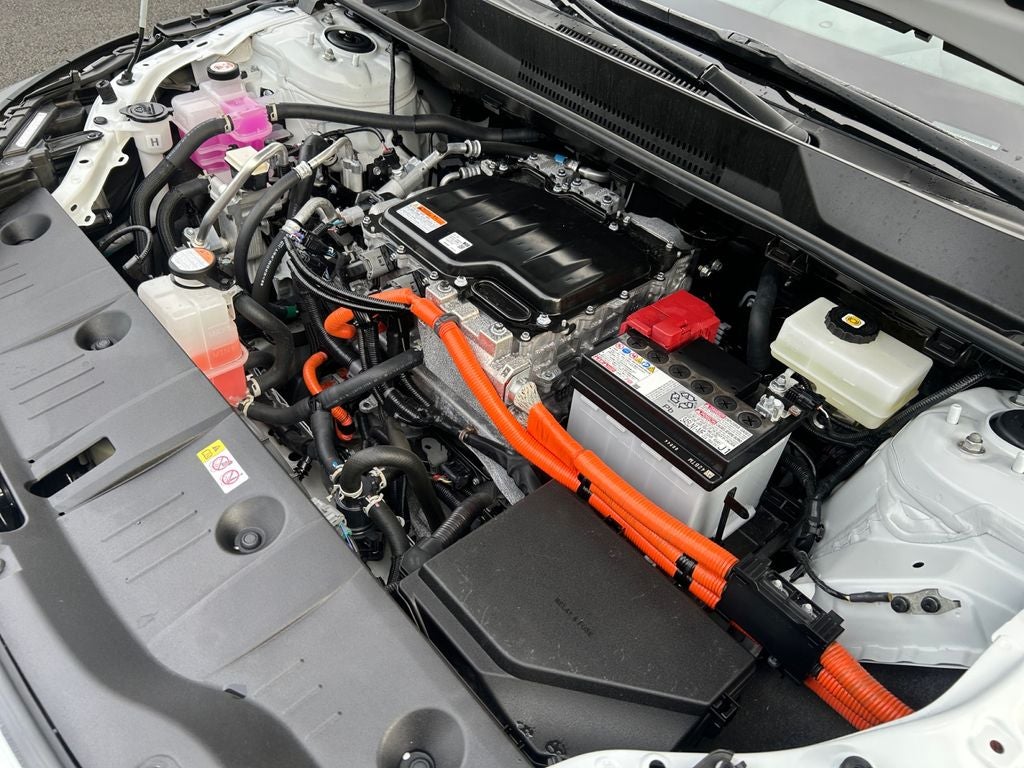 2023 Subaru Solterra Touring