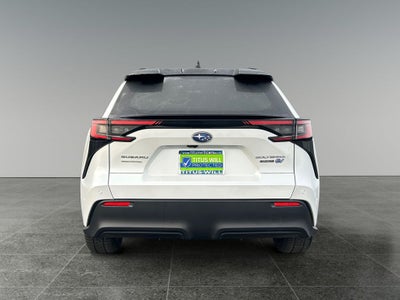 2023 Subaru Solterra Touring