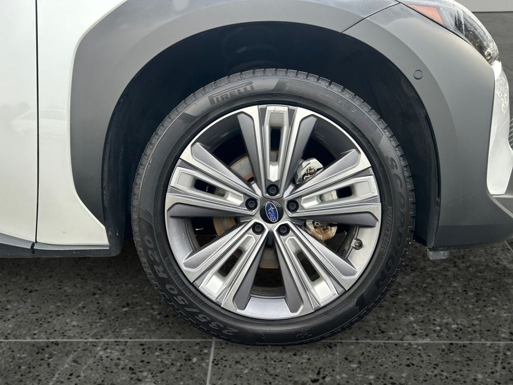 2023 Subaru Solterra Touring