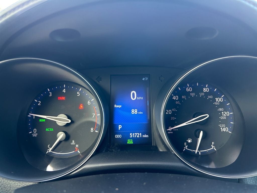 2018 Toyota C-HR XLE Premium