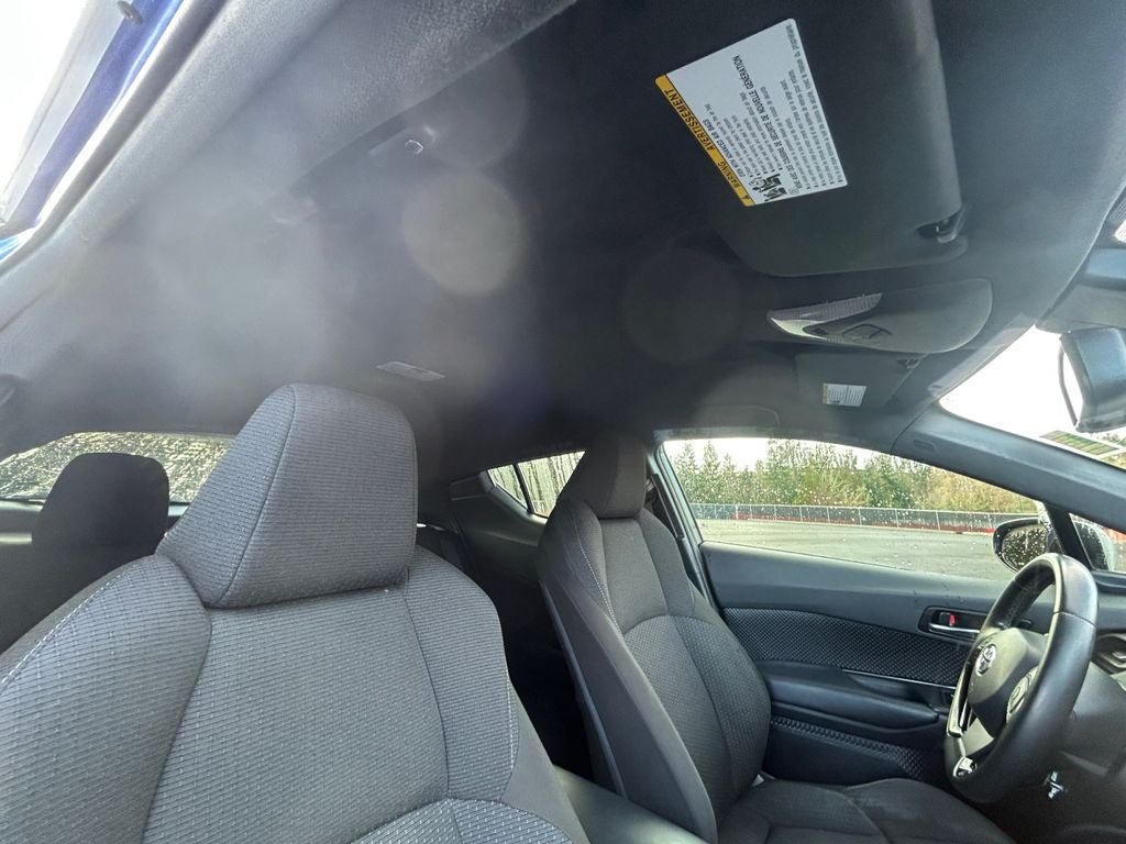 2018 Toyota C-HR XLE Premium