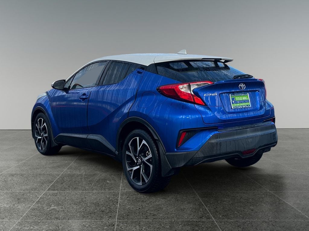 2018 Toyota C-HR XLE Premium