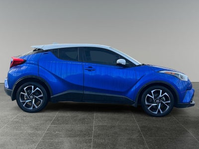 2018 Toyota C-HR XLE Premium