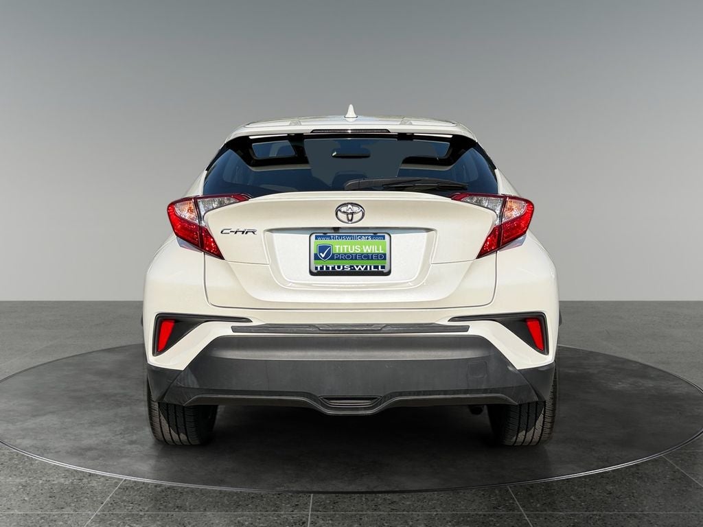 2019 Toyota C-HR XLE