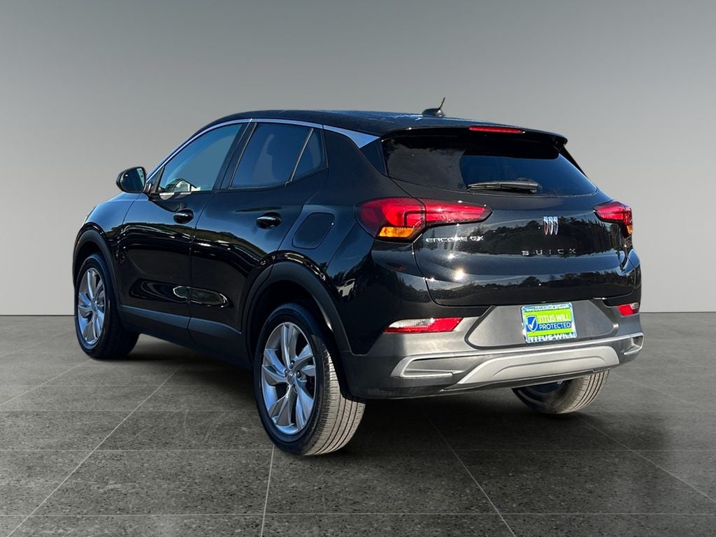 2025 Buick Encore GX Preferred