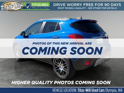 2015 Buick Encore Base