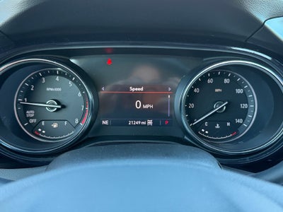 2023 Buick Encore GX Select