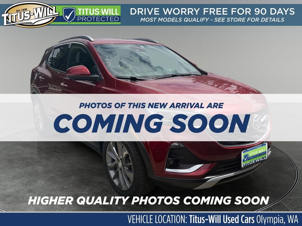 2023 Buick Encore GX Essence AWD's photo