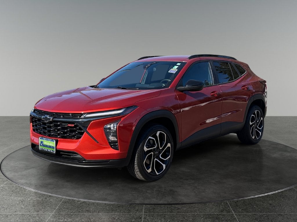 2024 Chevrolet Trax 2RS