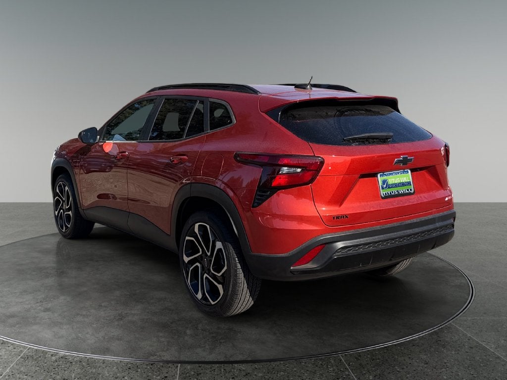 2024 Chevrolet Trax 2RS