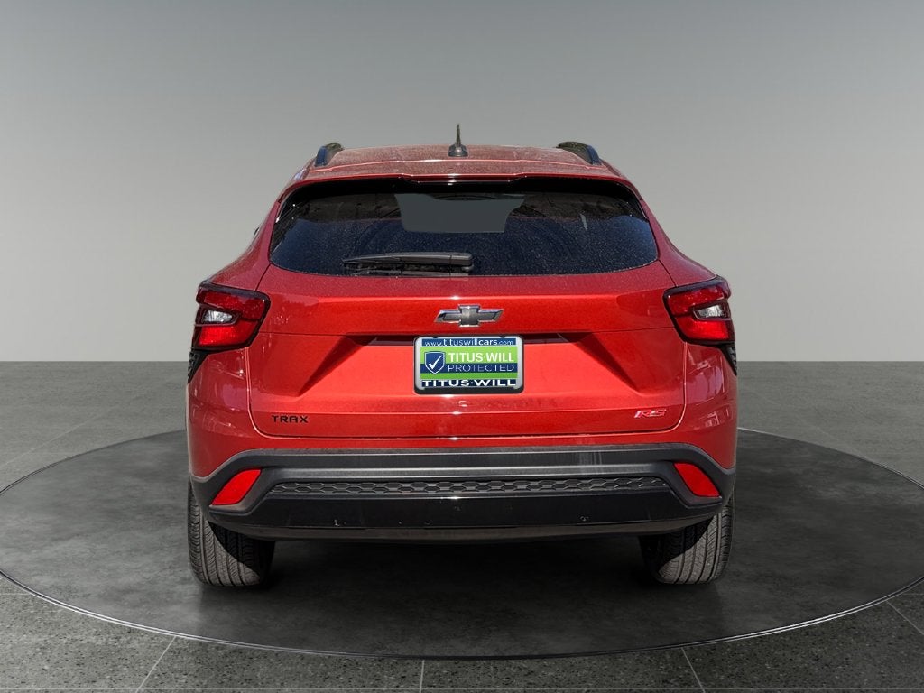 2024 Chevrolet Trax 2RS