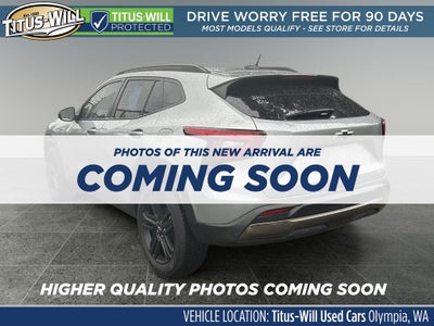 2025 Chevrolet Trax ACTIV