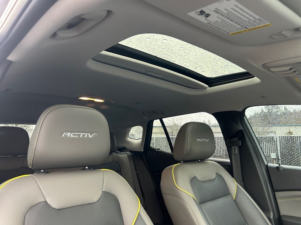 2025 Chevrolet Trax ACTIV