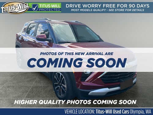 2024 Chevrolet TrailBlazer LT