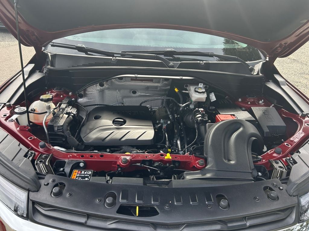 2024 Chevrolet TrailBlazer LT