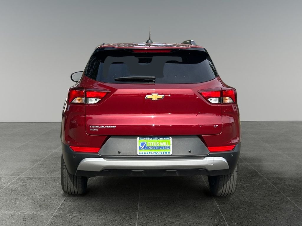 2024 Chevrolet TrailBlazer LT