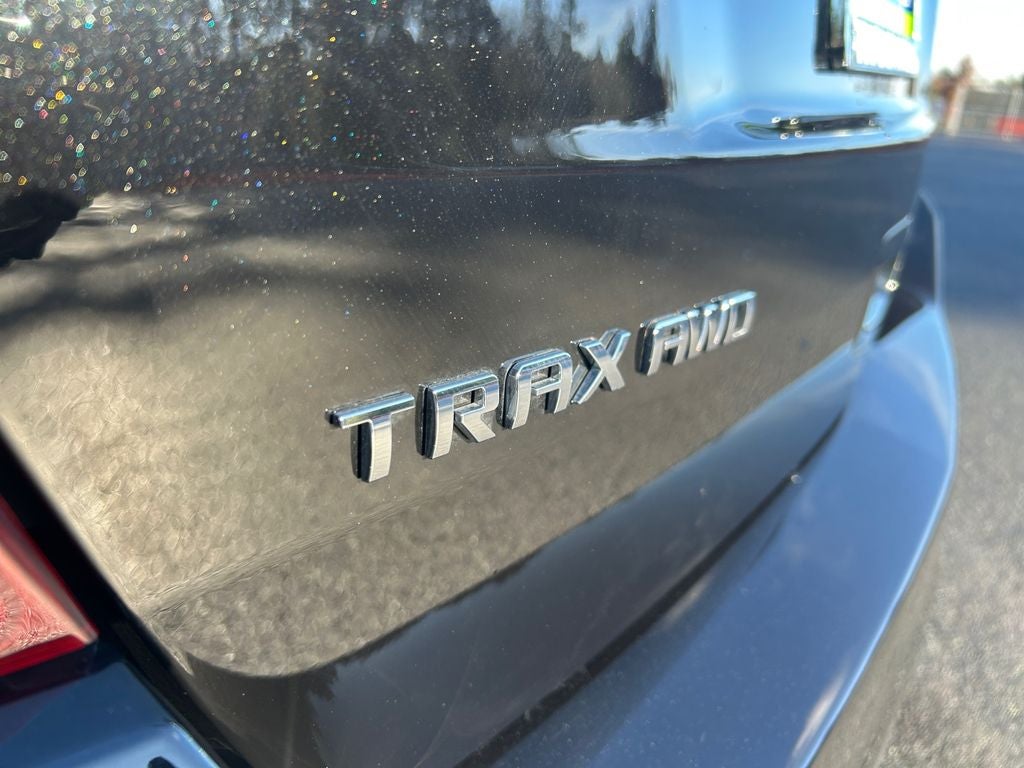 2022 Chevrolet Trax LT