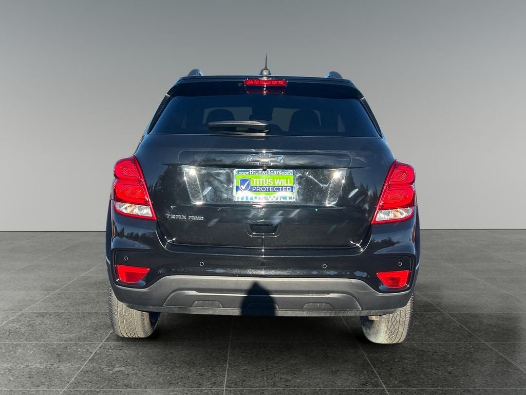 2022 Chevrolet Trax LT