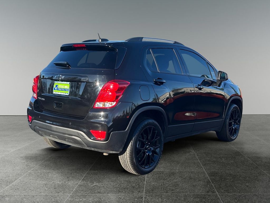 2022 Chevrolet Trax LT