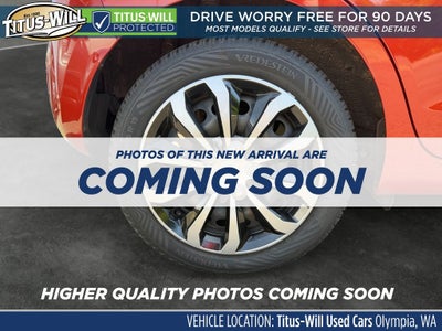 2021 Chevrolet Spark LS
