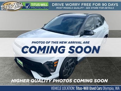 2025 Hyundai Kona N Line