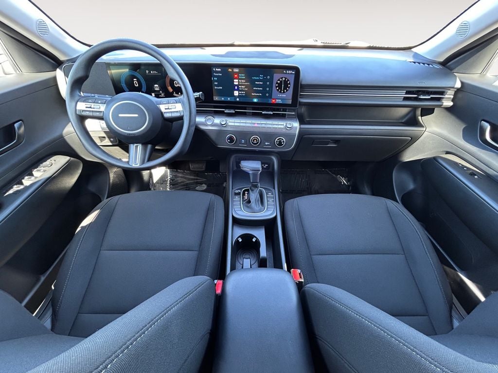 2025 Hyundai Kona SE