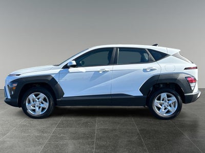 2025 Hyundai Kona SE