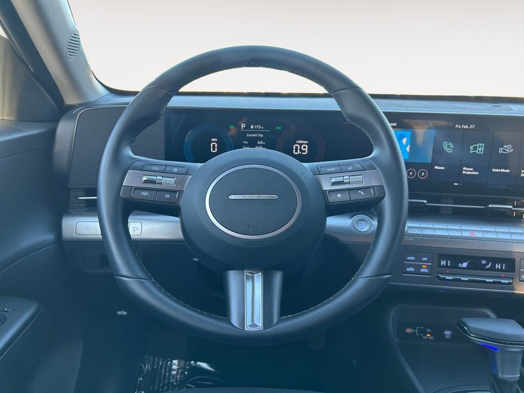 2025 Hyundai Kona SEL