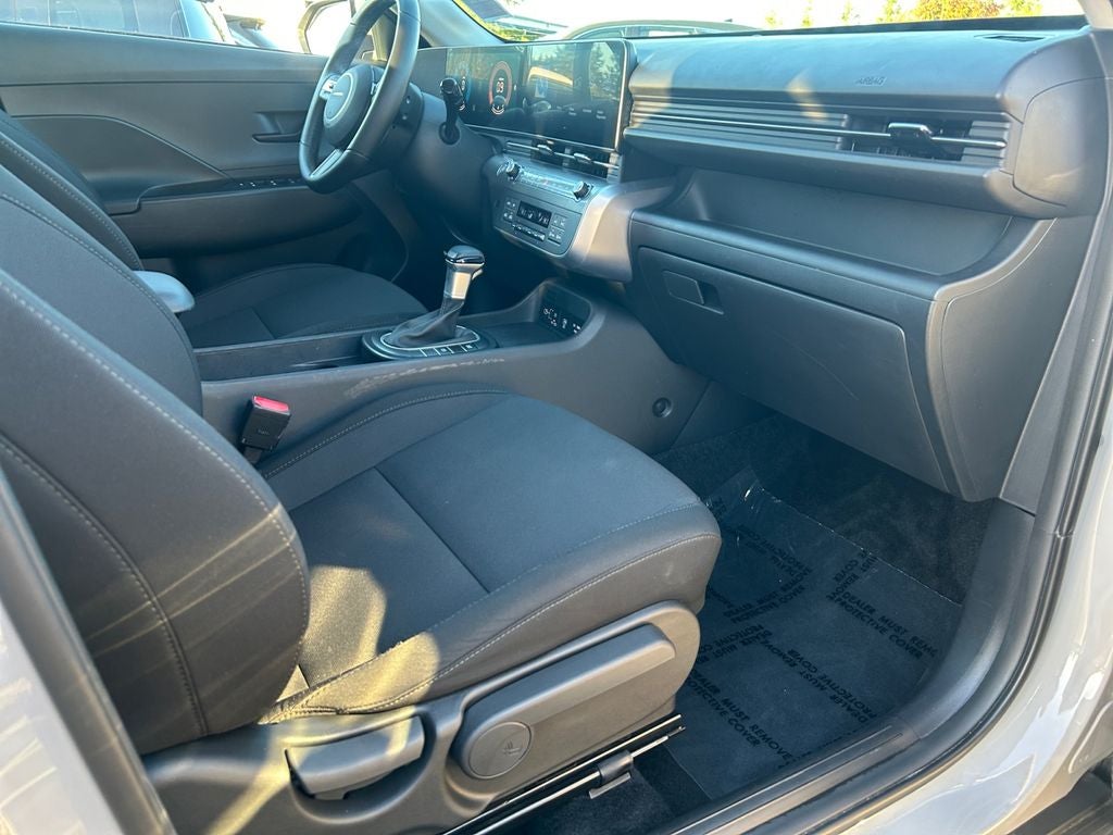 2025 Hyundai Kona SEL