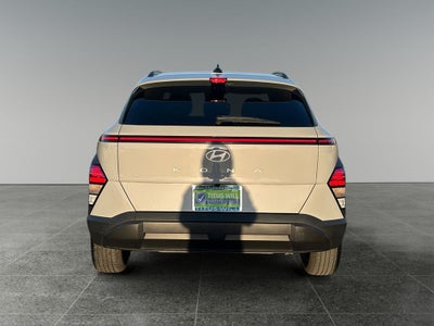 2025 Hyundai Kona SEL