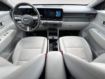 2024 Hyundai Kona Electric SEL