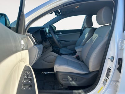 2019 Hyundai Tucson Value