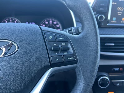 2019 Hyundai Tucson Value