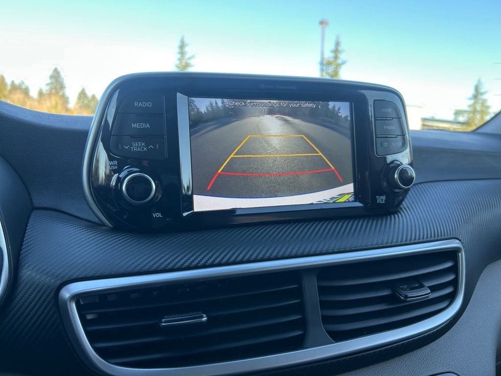 2019 Hyundai Tucson Value