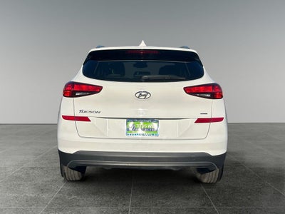 2019 Hyundai Tucson Value