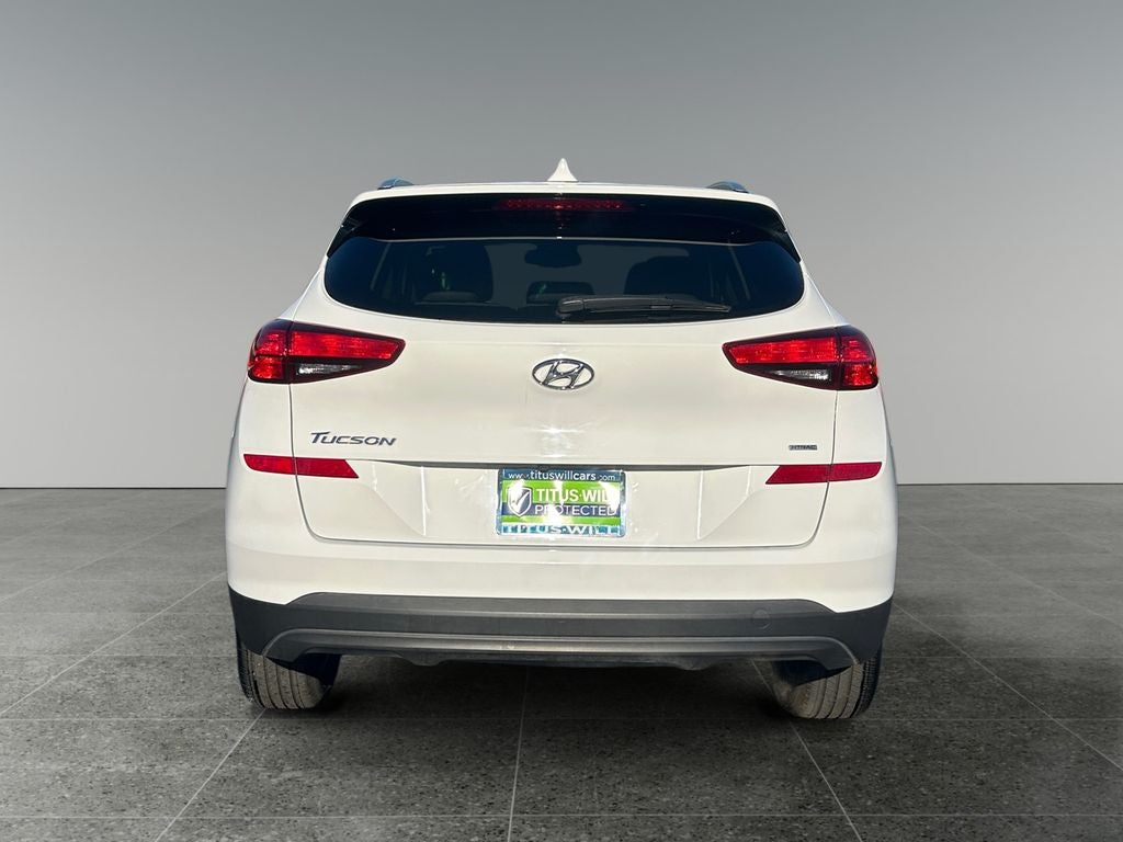 2019 Hyundai Tucson Value