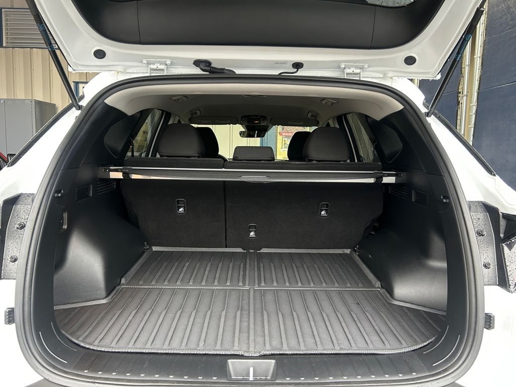 2022 Hyundai Tucson Hybrid Blue