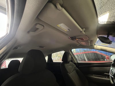 2022 Hyundai Tucson Hybrid Blue