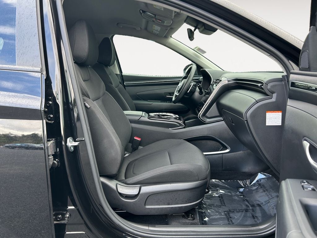 2024 Hyundai Tucson Plug-In Hybrid SEL