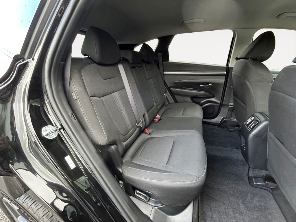 2024 Hyundai Tucson Plug-In Hybrid SEL