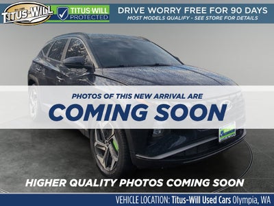 2023 Hyundai Tucson Hybrid SEL Convenience