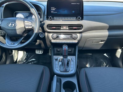 2023 Hyundai Kona N Line