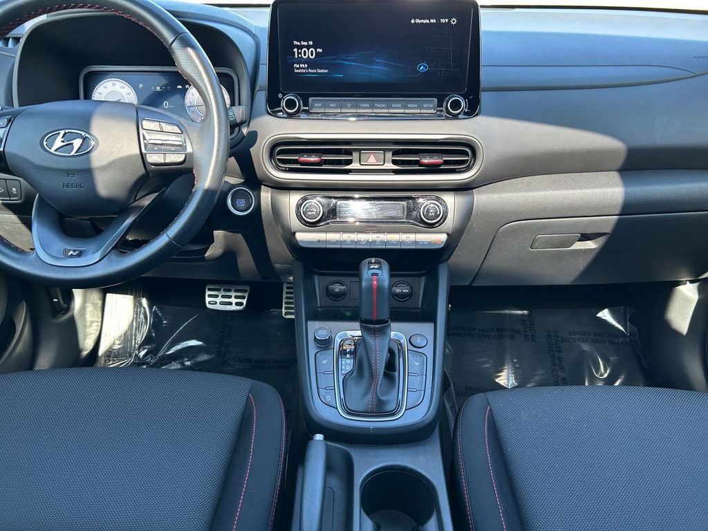 2023 Hyundai Kona N Line