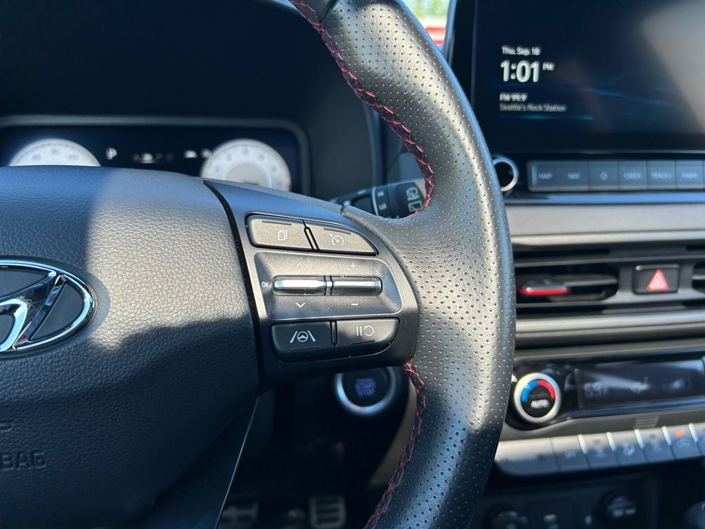 2023 Hyundai Kona N Line