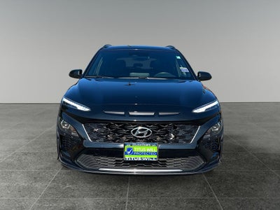 2023 Hyundai Kona N Line