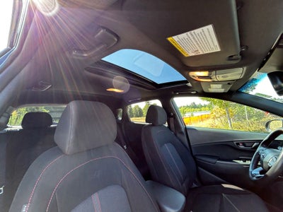 2023 Hyundai Kona N Line